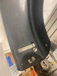 Rear Fender Assy Harley FLHX FLTR Road Street Glide Denim Black Fascia Turn sign