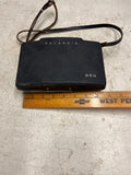 vtg Polaroid model 350 land camera with cover case untested