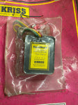 Vtg Kriss Turn Signal Canceller Honda Kawasaki Yamaha Suzuki Motorcycle Electron