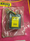 Vtg Kriss Turn Signal Canceller Honda Kawasaki Yamaha Suzuki Motorcycle Electron