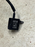 vtg Polaroid 268 flash gun for land bellows packfilm cameras: 100 240 250 350