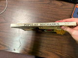 VTG April 1939 Popular Mechanics Magazine Hunting Living Treasures Advertising