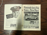 VTG April 1939 Popular Mechanics Magazine Hunting Living Treasures Advertising