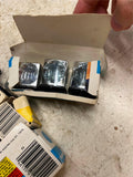 vtg lot of 6 boxes of different camera flash cube bulbs Sylvania general electr