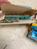 vtg lot of 6 boxes of different camera flash cube bulbs Sylvania general electr