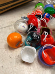 vtg lot of 50+ NFL Football mini helmets various teams and colors