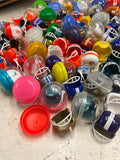 vtg lot of 50+ NFL Football mini helmets various teams and colors