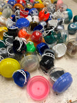 vtg lot of 50+ NFL Football mini helmets various teams and colors