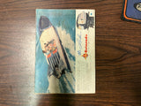 Vintage June 1956 Mechanix Illustrated The How To Do Magazine Cars Collectibles