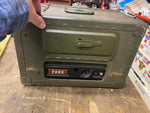 TM11-443 KEYER Tape Recorder code Machine WW2 Military Jeep Tank Truck US Army