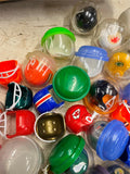 vtg lot of 50+ NFL Football mini helmets various teams and colors