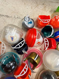 vtg lot of 50+ NFL Football mini helmets various teams and colors