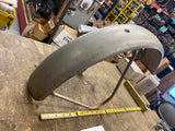 Front Fender 1974 MZ TS 250 Enduro Motorcycle TS250 Original