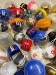 vtg lot of 50+ NFL Football mini helmets various teams and colors