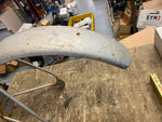 Front Fender 1974 MZ TS 250 Enduro Motorcycle TS250 Original