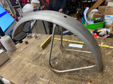 Front Fender 1974 MZ TS 250 Enduro Motorcycle TS250 Original