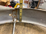 Front Fender 1974 MZ TS 250 Enduro Motorcycle TS250 Original