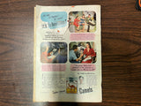 Vintage January 1946 Popular Science Magazine Advertising Collectibles Education