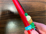 VTG Lot of 3 Avon Holiday Taper Christmas Decoration Candles