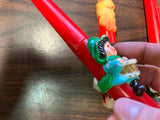 VTG Lot of 3 Avon Holiday Taper Christmas Decoration Candles