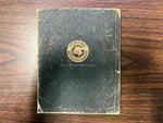 VTG Original 1937-38 Pontiac Automotive Shop Manual Pontiac Motor Division
