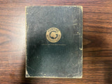 VTG Original 1937-38 Pontiac Automotive Shop Manual Pontiac Motor Division