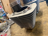 Harley Factory 883 Cylinders Pistons Stock Sportster Evo 1986-2003 Natural