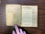 VTG Original 1937-38 Pontiac Automotive Shop Manual Pontiac Motor Division