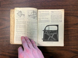 VTG Original 1937-38 Pontiac Automotive Shop Manual Pontiac Motor Division