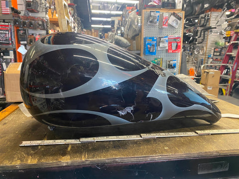 Custom Stretched Chopper Gas Tank Harley Ironhorse Big Dog Rigid Softail Hardtai