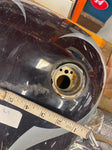 Custom Stretched Chopper Gas Tank Harley Ironhorse Big Dog Rigid Softail Hardtai