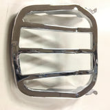 Chrome Luggage Rack Harley Heritage Softail Fatboy 4 Channel OEM