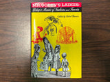 1971 MR. GODEY'S LADIES FASHIONS/FANCIES HARDCOVER BOOK- ROBERT KUNCIOV