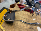 Sissybar Passenger Backrest Honda VT750 Shadow 2004 W pad