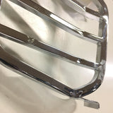 Chrome Luggage Rack Harley Heritage Softail Fatboy 4 Channel OEM