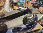 Custom Stretched Chopper Gas Tank Harley Ironhorse Big Dog Rigid Softail Hardtai