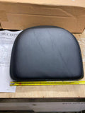 NOS Tall Sissybar Pad Harley Softail FXST 2006^ Round stock Backrest Chopper