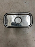 vtg 1950s Guardsman Cleaning Polish 32oz. tin 50% full Grand Rapids Corporation