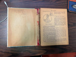 VTG Antique 1924 Children's Jumbo Story Book for Girls, M.A. Donohue & Company