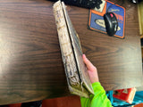 VTG Antique 1907 Billy Whiskers JR and His Chums Hardcover Book By Frances Trego