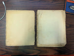 VTG Antique 1907 Billy Whiskers JR and His Chums Hardcover Book By Frances Trego