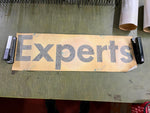 VTG antique Johnstown Pullman Standard 29" Train Car Sticker "Experts"