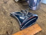 Custom Mirrors Fairing Mount Harley FLHX Street Glide Metal Chrome Ness Bagger
