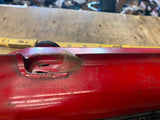 Vtg 1920s Electric Kokomo Red Arrow Tether Race Car 15" Orig Tin /toy Kingston!
