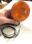 Nos Harley Turn Signal Touring FLH Heritage Softail OEM VTG 1986^ Stock Factory