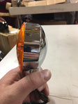 Nos Harley Turn Signal Touring FLH Heritage Softail OEM VTG 1986^ Stock Factory