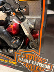 2005 New Bright Harley Davidson Motorcycles Wild One Figure Bikes NIB
