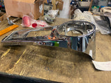 Harley OEM 2008^ Road Glide FLHX Street Ultra Fuel Gas Tank Dash Console Cover