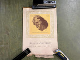 VTG  Ford Motor Company Fiftieth Anniversary 1953 Norman Rockwell Calendar