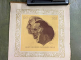 VTG  Ford Motor Company Fiftieth Anniversary 1953 Norman Rockwell Calendar